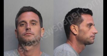 EDELSTEIN, SALOMON | 2018-08-24 10:28:00 Miami-Dade County, Florida Booking