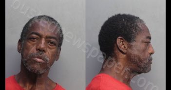 WHITE, WILLIE CLYDE | 2018-08-24 12:54:00 Miami-Dade County, Florida Booking