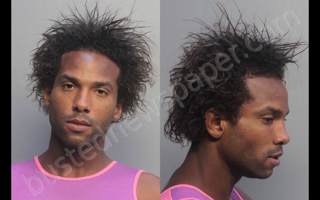 MACHADO, DANIEL #, Miami-Dade County, Florida - 2018-08-24 16:46:00