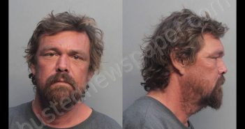 VIERECK, DANNY | 2018-08-24 11:48:00 Miami-Dade County, Florida Booking