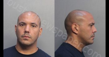 VAZQUEZ, JULIO | 2018-08-24 15:16:00 Miami-Dade County, Florida Booking