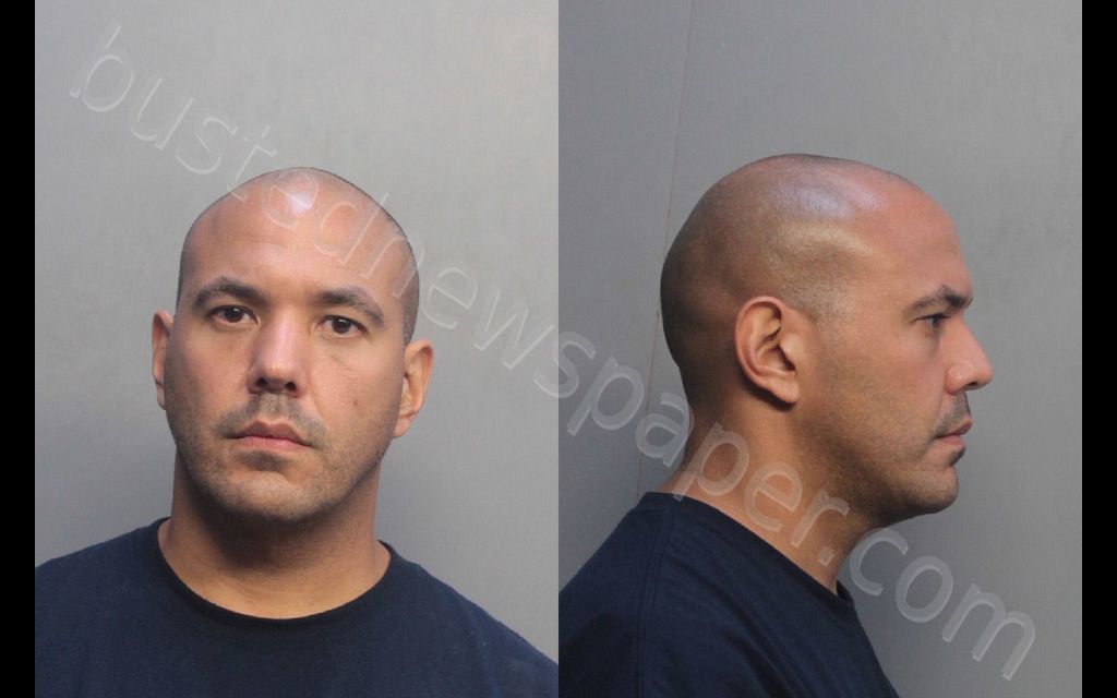 VAZQUEZ, JULIO #, Miami-Dade County, Florida - 2018-08-24 15:16:00