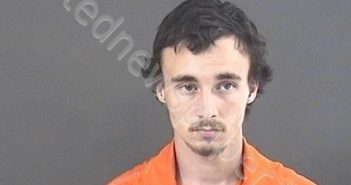 MCDANIEL, DAKOTA STORM | 2018-08-24 04:42:00 Roanoke County, Virginia Booking
