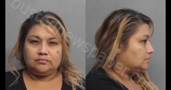 QUIROZ, WENDY | 2018-08-24 17:42:00 Miami-Dade County, Florida Booking