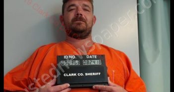 GARY LEE BERRY | 2018-08-24 16:17:00 Clark County, Missouri Booking