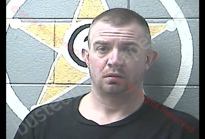 TRAVIS DAILEY #, Montgomery County, Kentucky - 2018-08-24 15:13:00