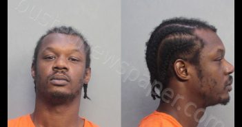 ORACIN, STEVE JUNIOR | 2018-08-24 05:42:00 Miami-Dade County, Florida Booking