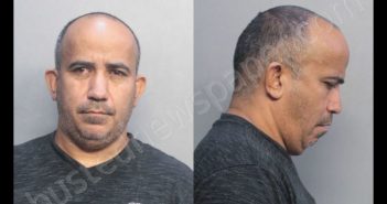 HERNANDEZ, EUGENIO | 2018-08-24 17:09:00 Miami-Dade County, Florida Booking