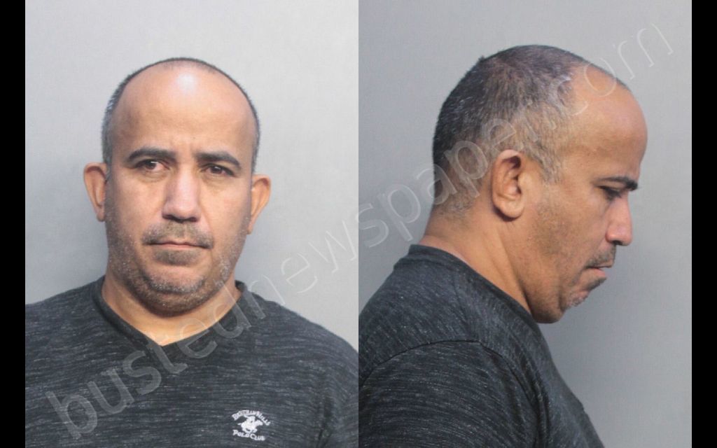 HERNANDEZ, EUGENIO #, Miami-Dade County, Florida - 2018-08-24 17:09:00