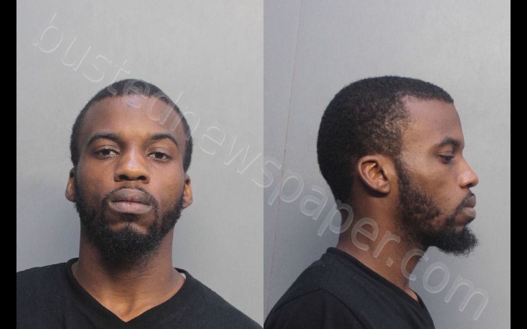 ALLEN, JEREMIAH TEVIN #, Miami-Dade County, Florida - 2018-08-24 12:00:00