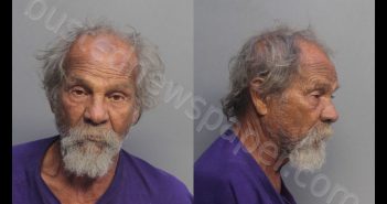 ROSADO, JORGE | 2018-08-24 17:21:00 Miami-Dade County, Florida Booking