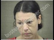 HARTMAN, TONYA | 2018-08-24 Harnett County, North Carolina Booking