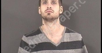 EDWARDS, JERRAD AUSTIN | 2018-08-24 01:41:00 Roanoke County, Virginia Booking