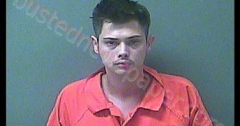 JOSHUA D MOSS | 2018-08-24 00:22:00 Laporte County, Indiana, La Porte County, Indiana Booking