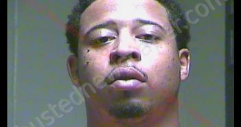 KAMRIN ARMANI SILVERBURG | 2018-08-25 11:47:00 Woodford County, Kentucky Booking