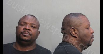 WADE, TODD ASHLEY | 2018-08-25 09:05:00 Miami-Dade County, Florida Booking