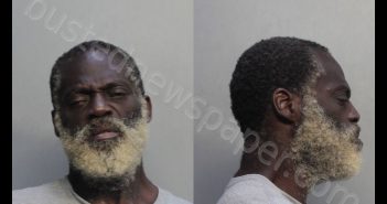 BRYANT, JOEY | 2018-08-25 09:27:00 Miami-Dade County, Florida Booking