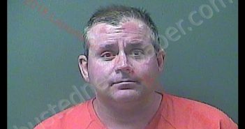 REX CONRAD CULVER | 2018-08-25 01:14:00 Laporte County, Indiana, La Porte County, Indiana Booking