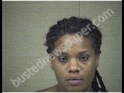 CROMARTIE, TATIONA | 2018-08-25 Harnett County, North Carolina Booking