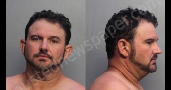 LANCASTER, RODNEY HEATH | 2018-08-25 10:08:00 Miami-Dade County, Florida Booking