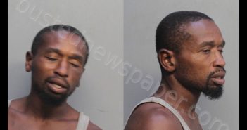 MORELAND, EDWARD JAMES | 2018-08-25 08:56:00 Miami-Dade County, Florida Booking