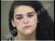 HOLLAND, BRINA | 2018-08-25 Harnett County, North Carolina Booking
