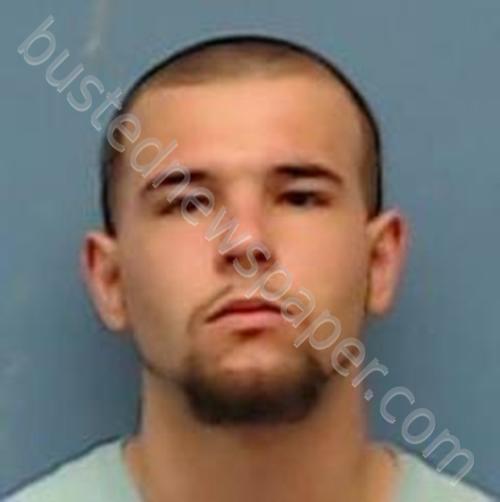 BRANDON ALLEN KING #, Pope County, Arkansas - 2018-08-25 21:33:00