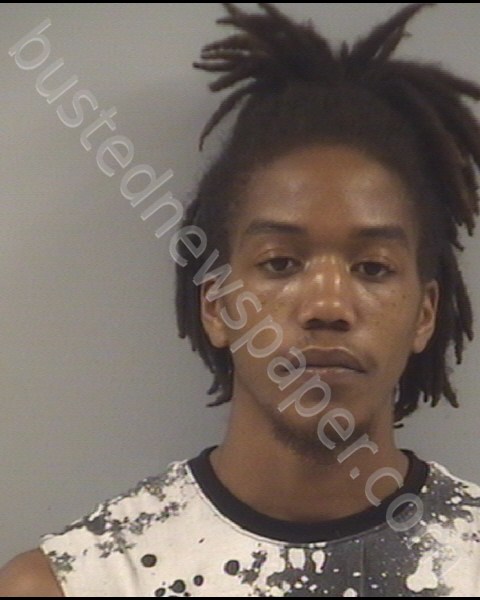 MICHAEL SHAWN J BOOKER #, Johnston County, North Carolina - 2018-08-25