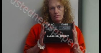 MARILYN SUE BARNHART | 2018-08-25 07:42:00 Clark County, Missouri Booking