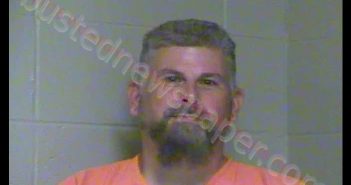 MICHAEL GIBSON | 2018-08-26 06:17:00 Woodford County, Kentucky Booking