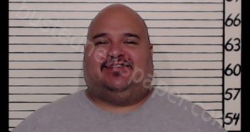 <B>HERRERA</B>, <B>MICHAEL</B> #, Comal County, Texas - 2018-08-26
