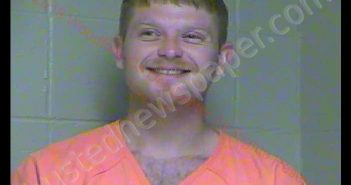 EVAN SHANE TURNER | 2018-08-26 03:30:00 Woodford County, Kentucky Booking
