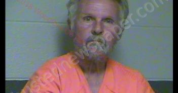 ROBERT CLAUDE LEWIS | 2018-08-26 12:46:00 Woodford County, Kentucky Booking
