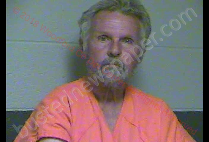 ROBERT CLAUDE LEWIS #, Woodford County, Kentucky - 2018-08-26 12:46:00