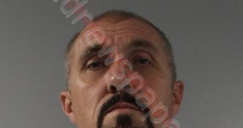 RANDALL EUGENE SHELTON | 2018-08-26 Southwest Regional Jail, Virginia Booking