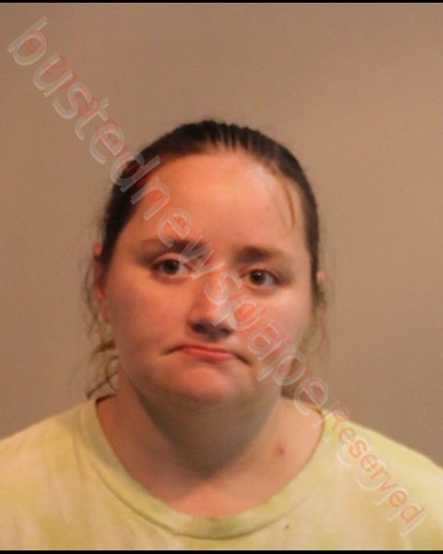 HEATHER CHRISTINE MULLINS #, Southwest Regional Jail, Virginia - 2018-08-26