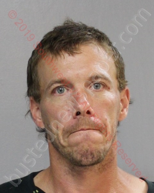 ROBBY PETIE SHORTRIDGE #, Southwest Regional Jail, Virginia - 2018-08-26