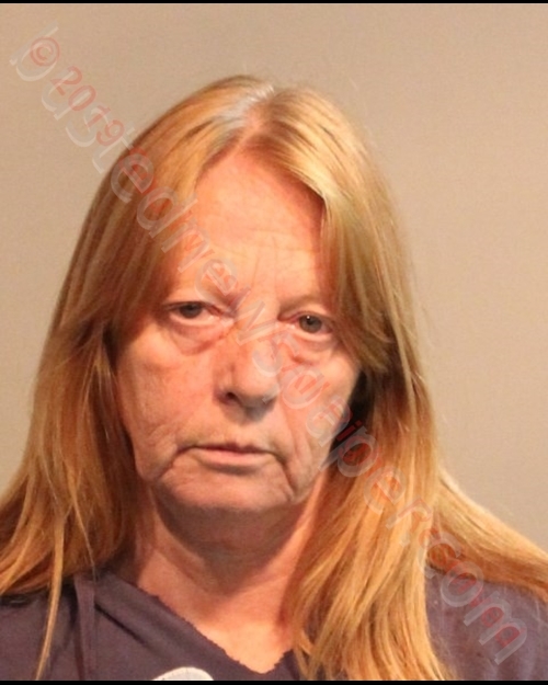 EUNICE ELAINE POSTON #, Southwest Regional Jail, Virginia - 2018-08-26