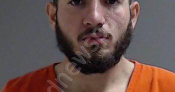 <B>LOZANO</B>, ALEXIS <B>ADRIAN</B> #, Hidalgo County, Texas - 2018-08-26