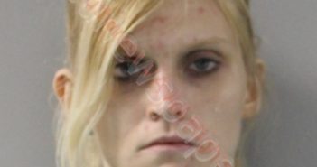 BRANDI CHEYANNE SHORTT | 2018-08-26 Southwest Regional Jail, Virginia Booking
