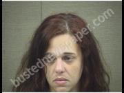 MAYNARD, PAIGE | 2018-08-27 Harnett County, North Carolina Booking