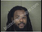 DAVIS, TRAVIS | 2018-08-27 Harnett County, North Carolina Booking