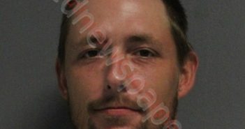 CHRISTOPHER ALLEN GOLLIHER | 2018-08-27 Southwest Regional Jail, Virginia Booking