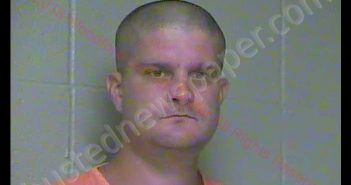 KEVIN B SHUEY | 2018-08-27 20:48:00 Woodford County, Kentucky Booking
