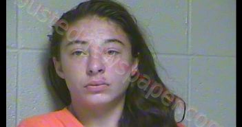 KRISTI MARIE HULL | 2018-08-27 15:40:00 Woodford County, Kentucky Booking