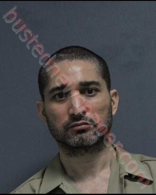 RICARDO ANTONIO MEJIA #, Southwest Regional Jail, Virginia - 2018-08-27