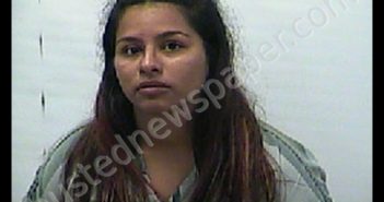 <B>VILLARREAL</B>, <B>VICTORIA</B> <B>ELENA</B> #, Calhoun County, Texas - 2018-08-27 01:45:00