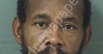 <B>JONES</B>, <B>COREY</B> SHERARD #, Palm Beach County, Florida - 2018-08-27 01:29:00