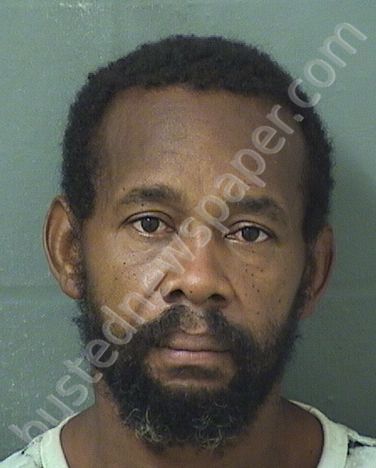 JONES, COREY SHERARD #, Palm Beach County, Florida - 2018-08-27 01:29:00