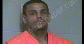 RONALD BLAKE PENMAN | 2018-08-27 15:36:00 Woodford County, Kentucky Booking